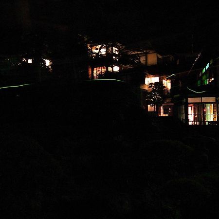 Mukaitaki Hotel Aizuwakamatsu Eksteriør billede