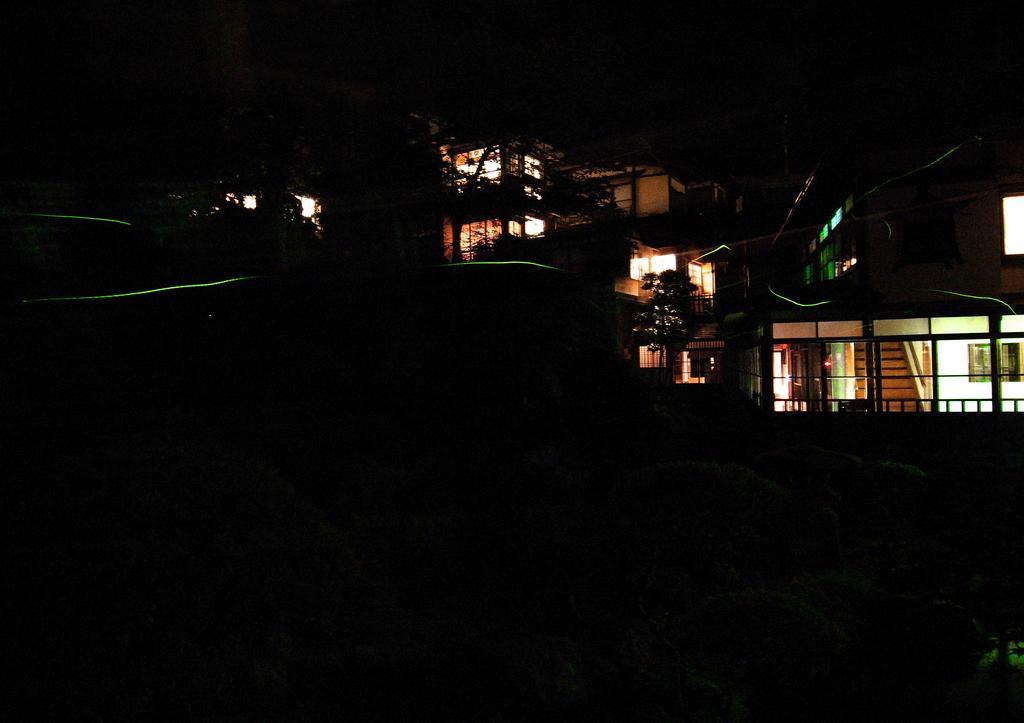 Mukaitaki Hotel Aizuwakamatsu Eksteriør billede